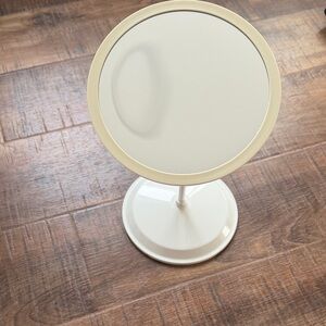 Cream Vanity Mirror